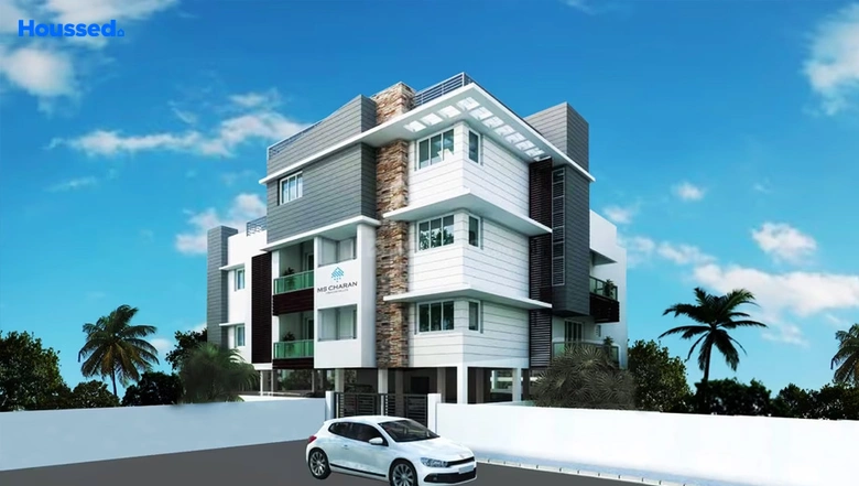 MS Charan MM Seaview